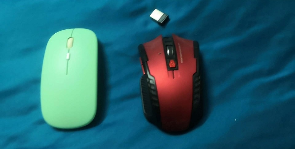 Chuột không dây nên dùng loại kết nối bluetooth hay receiver? 