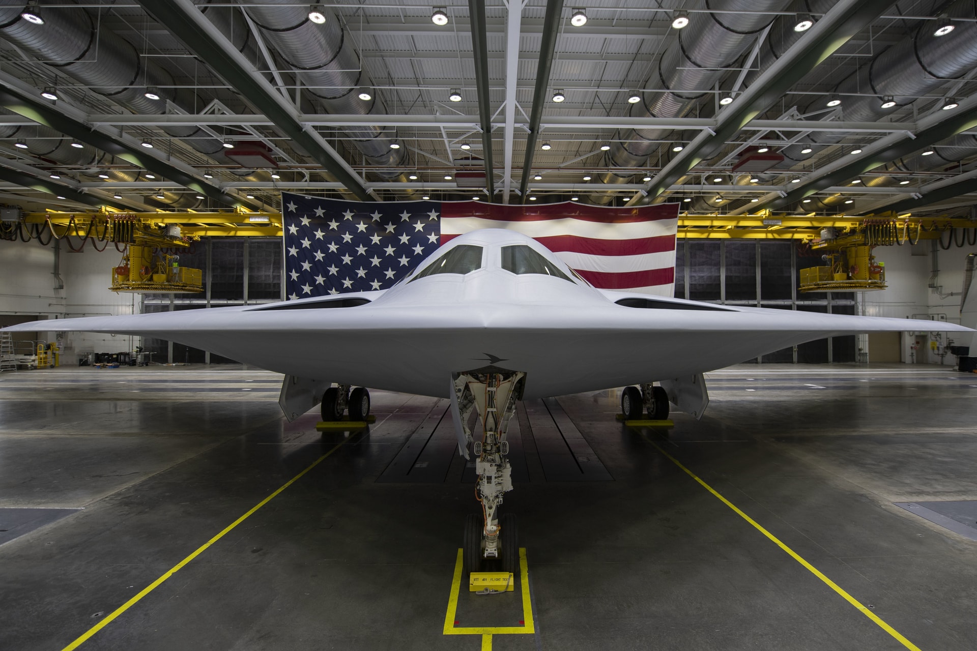 B-21 Mỹ wki