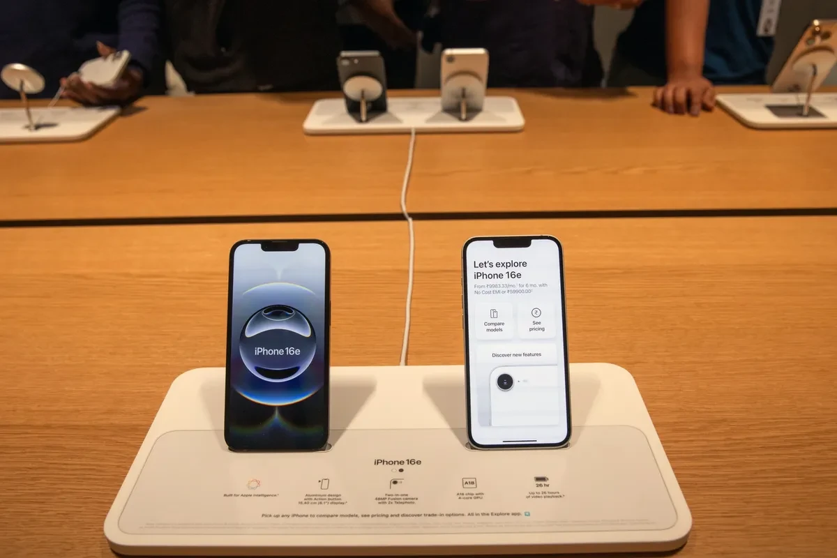 Apple mở màn chiến dịch 2026 với iPhone 17e, iPad và máy Mac mới (2)