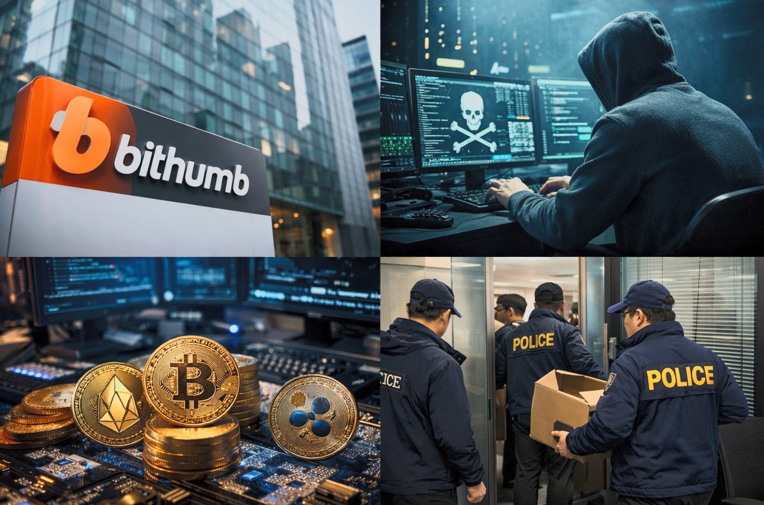 Bithumb: Những sự cố lớn trước khi tặng nhầm hơn 40 tỉ USD Bitcoin 