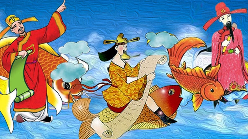 táo quân 