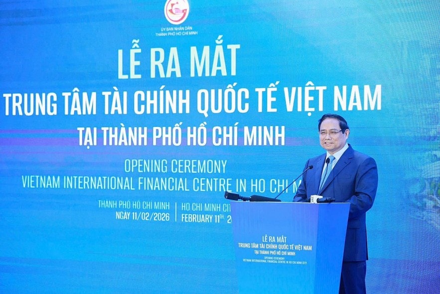 Ra mắt Trung tâm Tài chính quốc tế Việt Nam tại TP.HCM, phác thảo ‘bộ khung’ theo chuẩn toàn cầu 