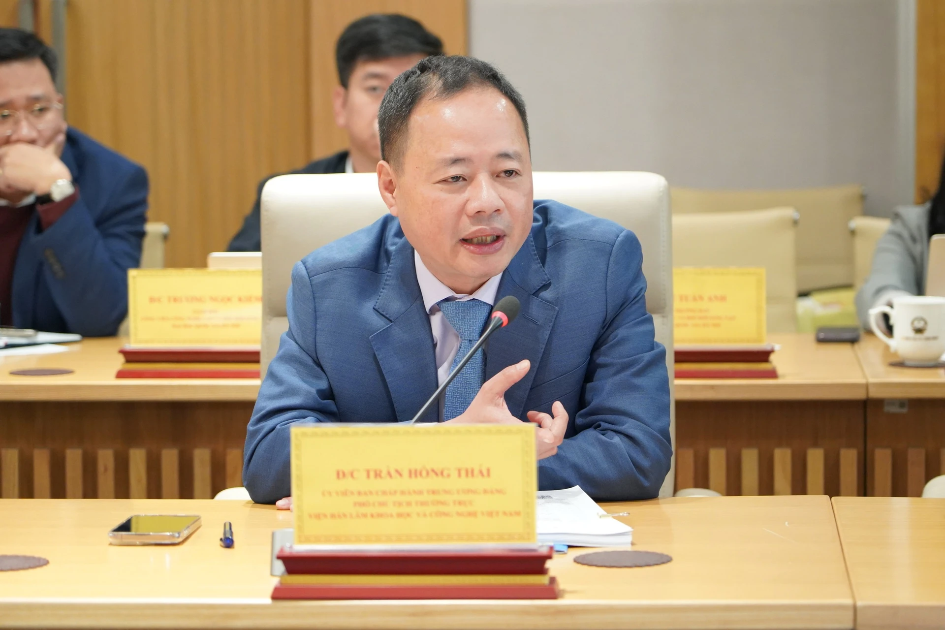Trần Hồng Thái