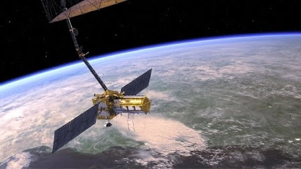 Điểm mặt 5 vệ tinh quân sự mạnh mẽ nhất thế giới 