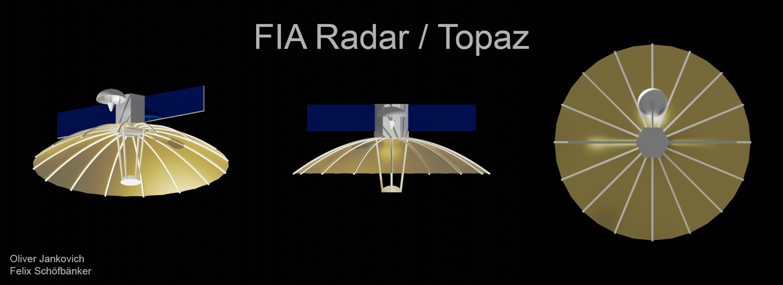 radar topaz