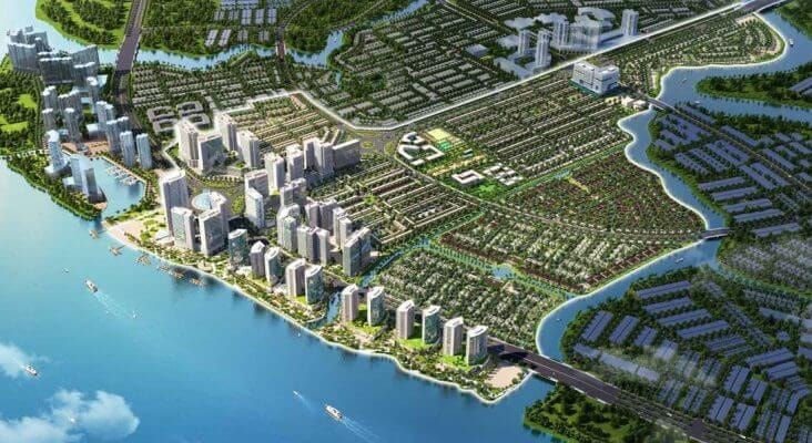 Dự án izumi-city