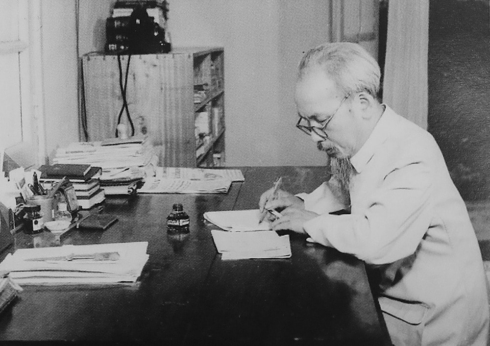 Tư tưởng Hồ Chí Minh trong hành trình phát triển khoa học và công nghệ 