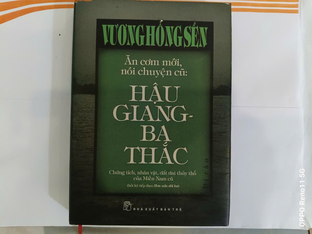 sách vuong sen new