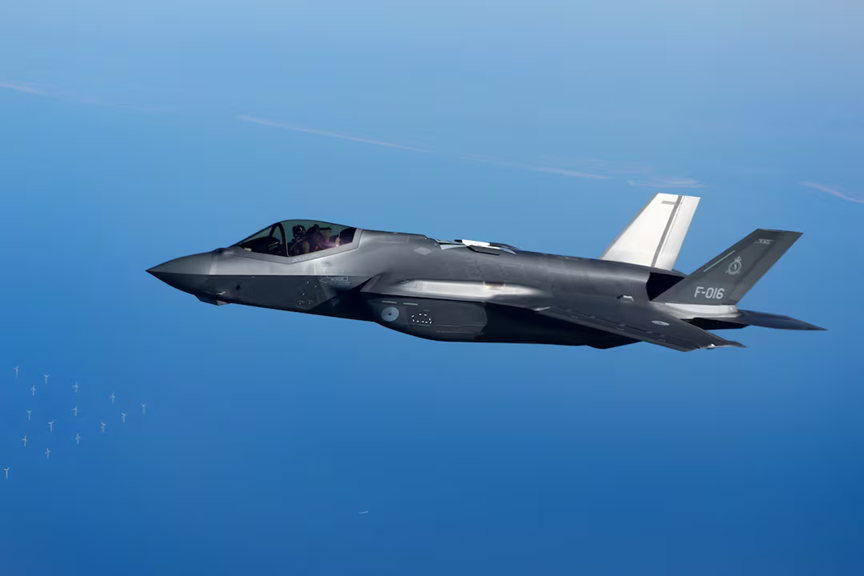 Tiêm kích F-35 có thể bị ‘bẻ khóa’ như một chiếc iPhone? 
