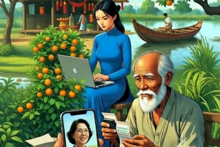 Từ giấc mơ trúng số tỉ đồng đến khát vọng bán dẫn tỉ đô 