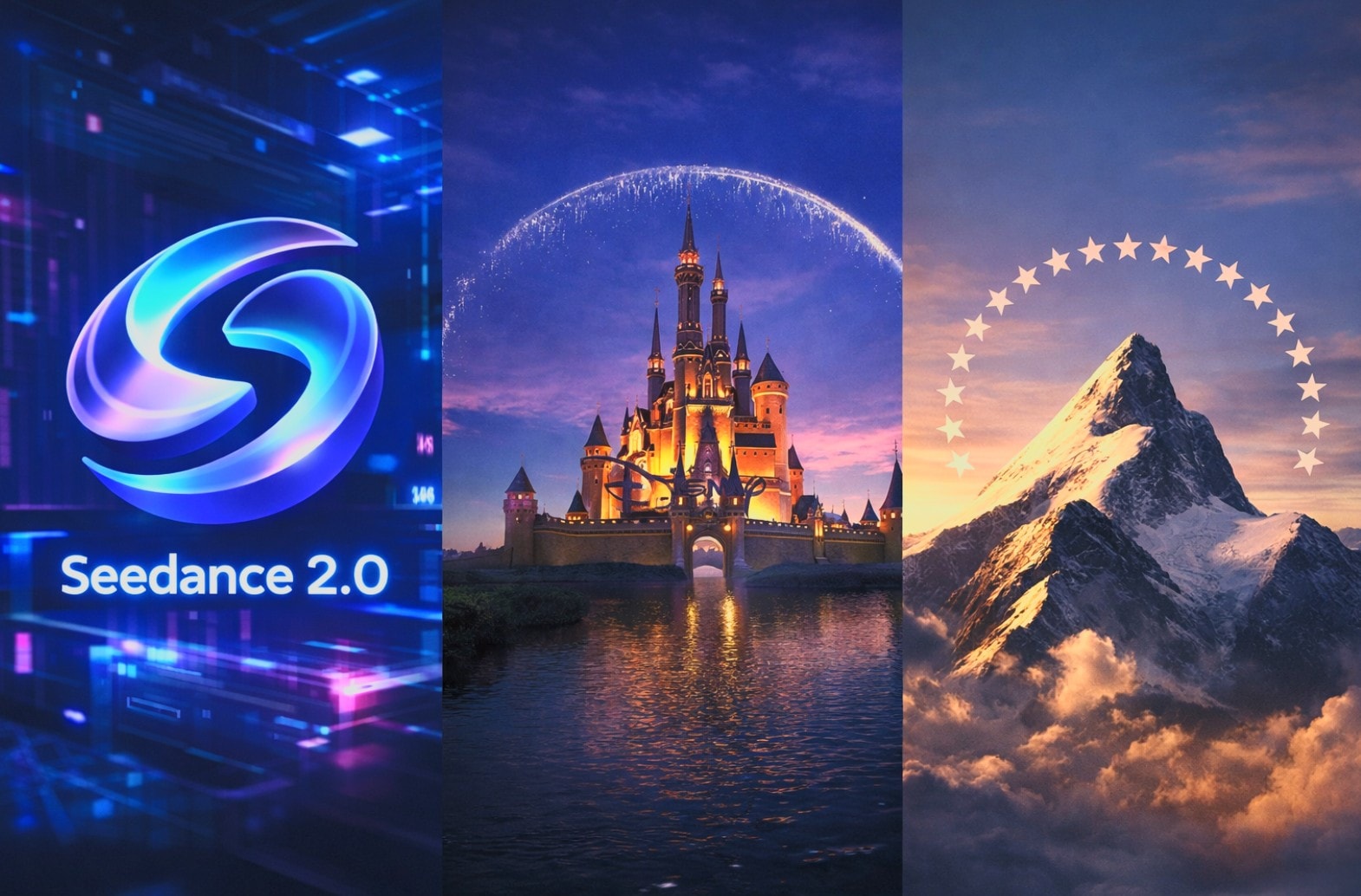 Seedance 2.0 bị Walt Disney và Paramount tố vi phạm sở hữu trí tuệ, ByteDance phản ứng