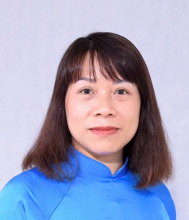 PGS-TS Lê Thị Thu Hà đứng đầu nhóm nghiên cứu và sáng chế quy trình xây dựng cơ sở dữ liệu không gian 3D