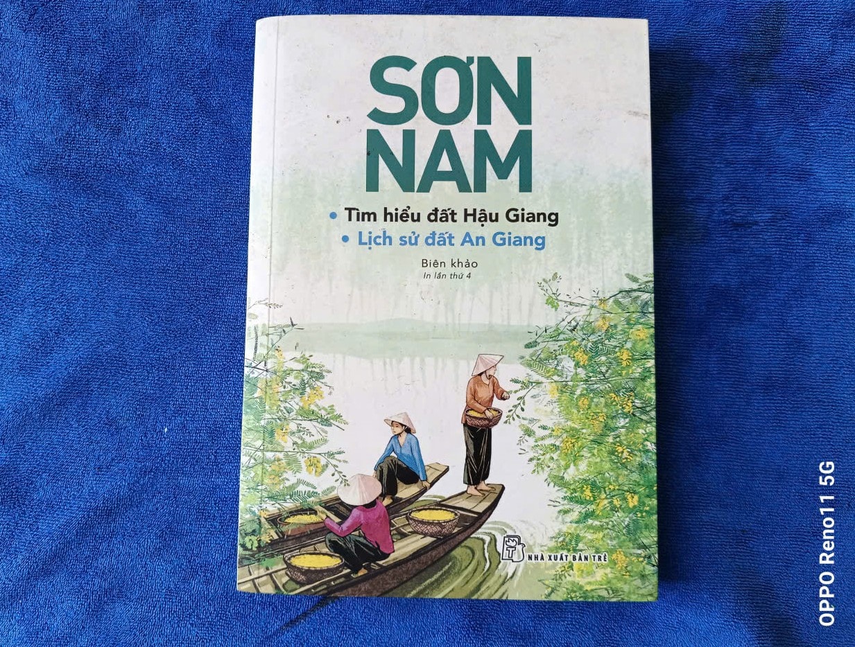 sach son nam