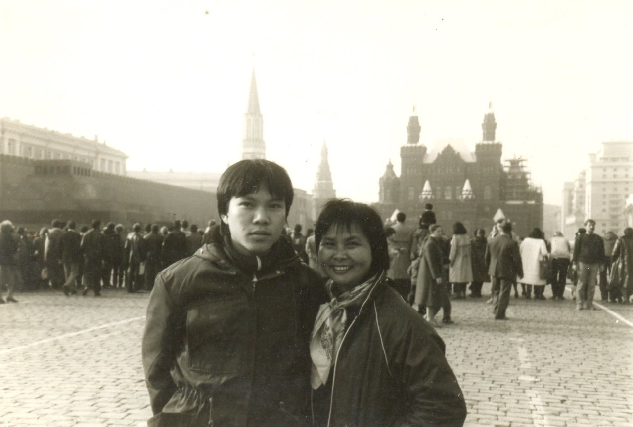 Ngày xuân hoài niệm Lưu Quang Vũ - Xuân Quỳnh: Xuân Quỳnh - những lá thư từ Mạc Tư Khoa