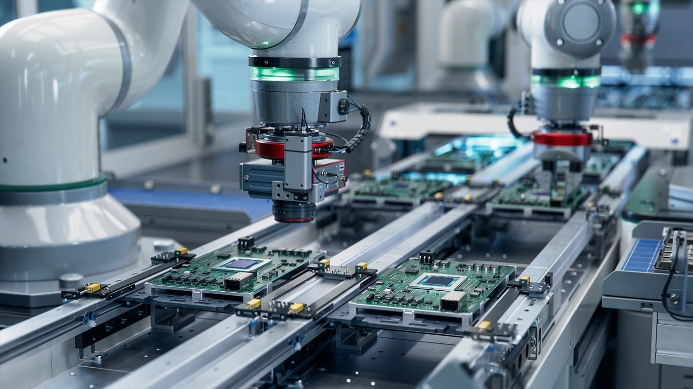 Cơn sốt AI thổi bùng doanh thu ngành thiết bị chip đầu năm 2026 