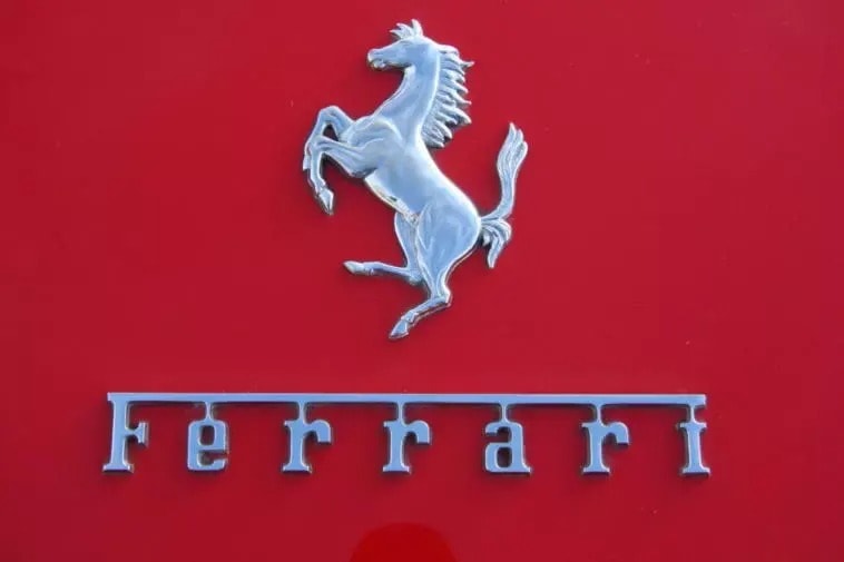 5455 ferrari