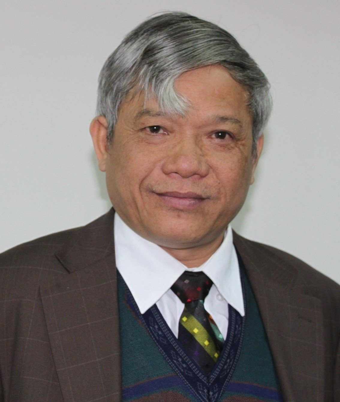 Nhà thơ Nguyễn Sỹ Đại