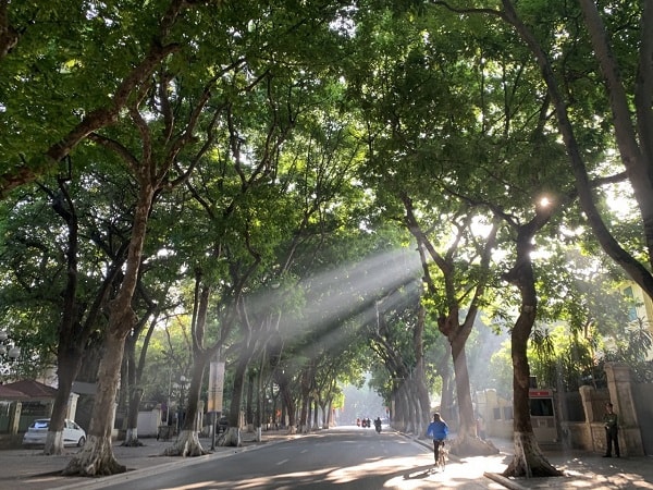 Thời tiết hôm nay 21.2: Miền Bắc duy trì trạng thái 'sáng rét, trưa nắng' 