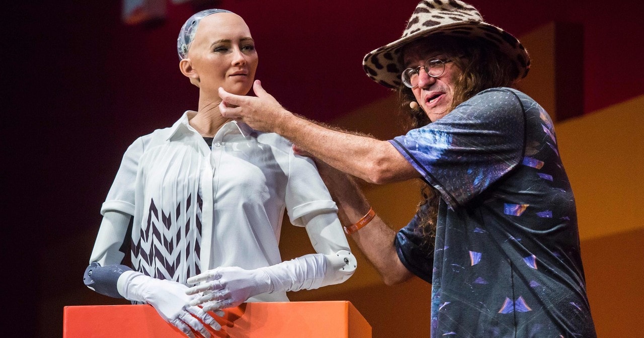 ‘Cha đẻ AGI’ Ben Goertzel nhiều năm nhận tài trợ từ tỷ phú ấu dâm Epstein