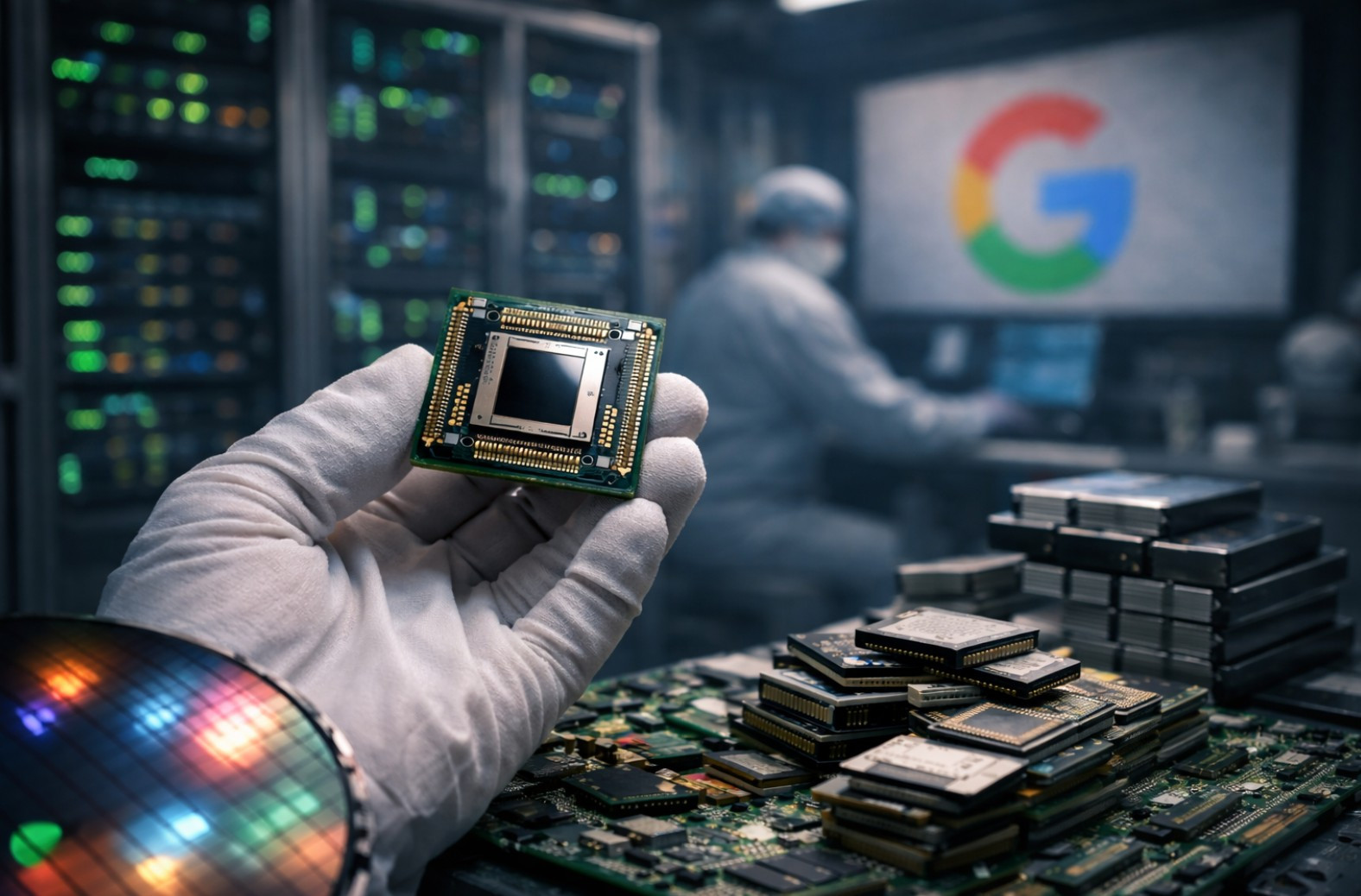 Demis Hassabis: Thiếu chip nhớ kìm hãm sự phát triển AI, Google cũng bị ảnh hưởng 
