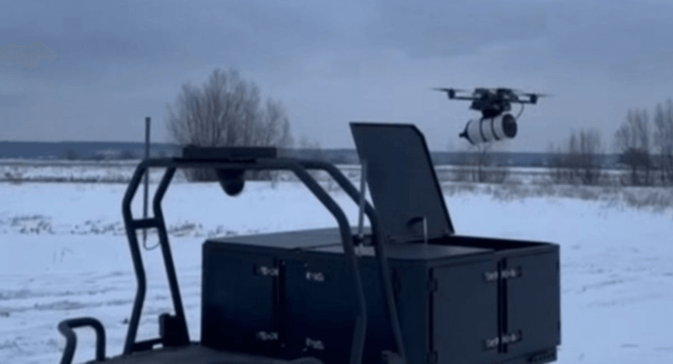 UAV Ukain