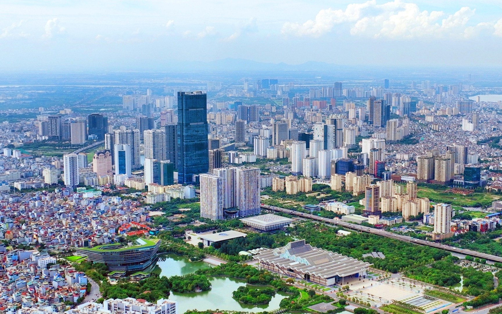 Quy hoạch Thủ đô với tầm nhìn trăm năm