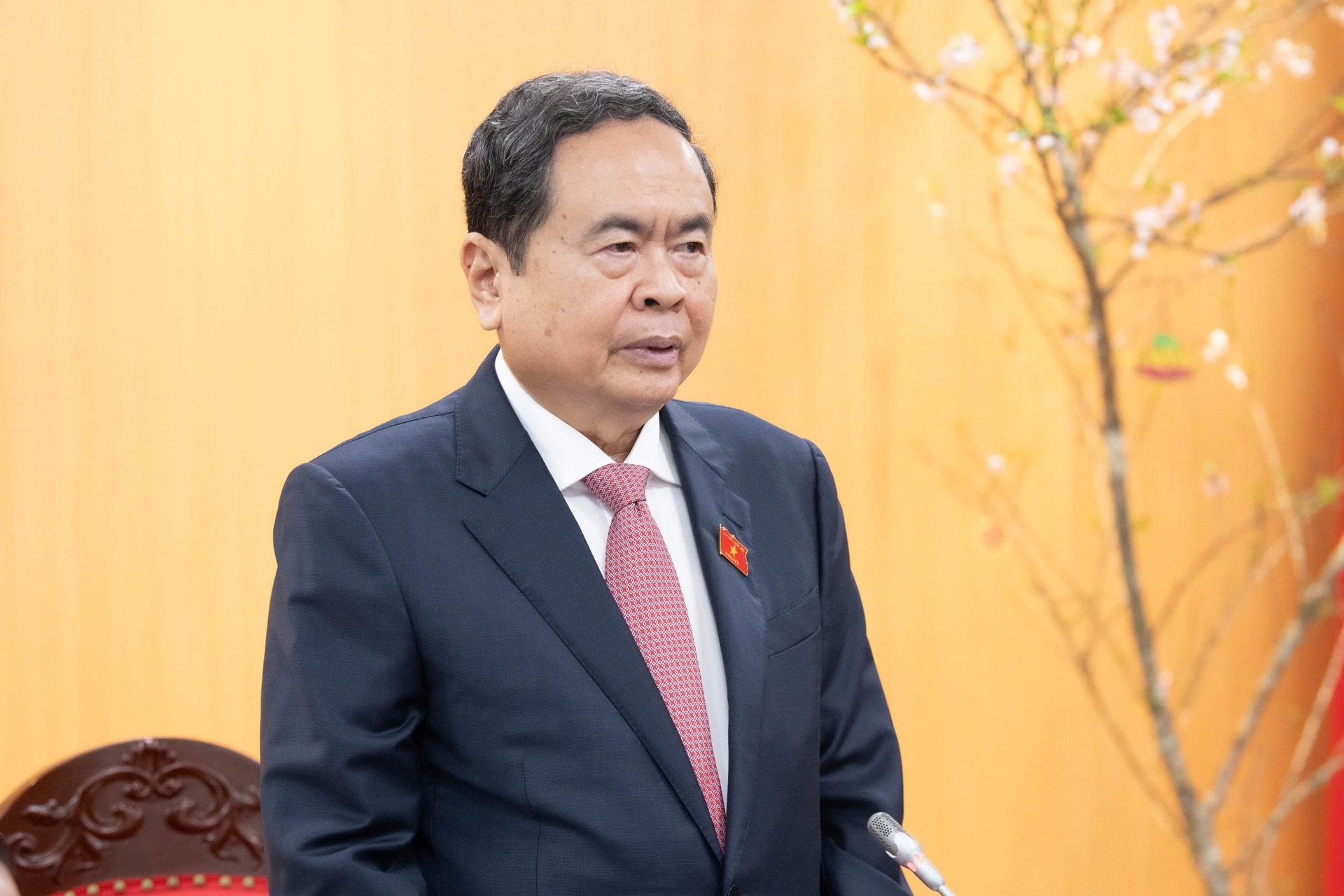 Chủ tịch Quốc hội yêu cầu quản lý đơn thư tố cáo bằng AI 