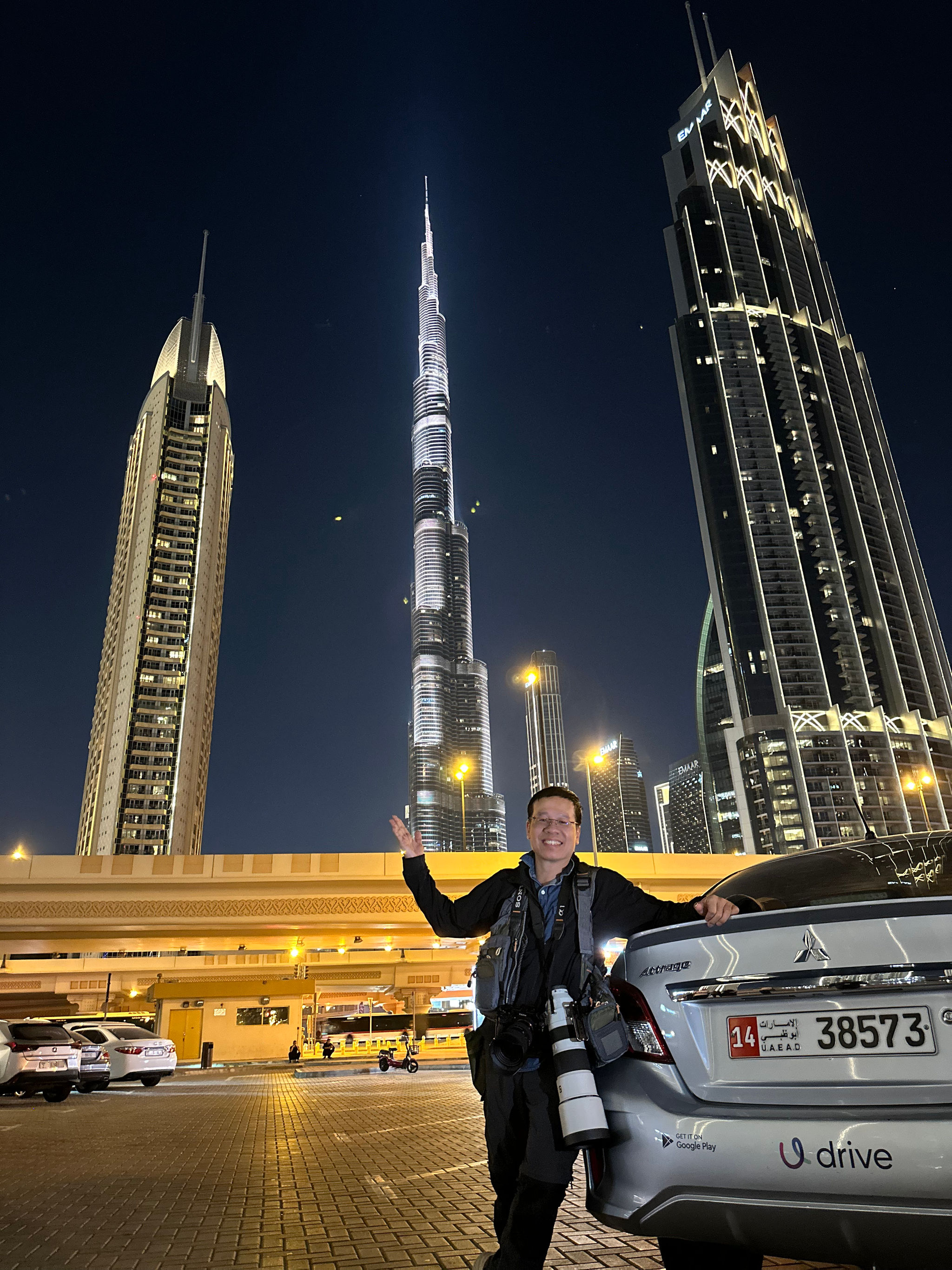 Chậm, huỷ chuyến bay, chúng tôi có thêm thời gian dài để khám phá DubaiIMG_5795