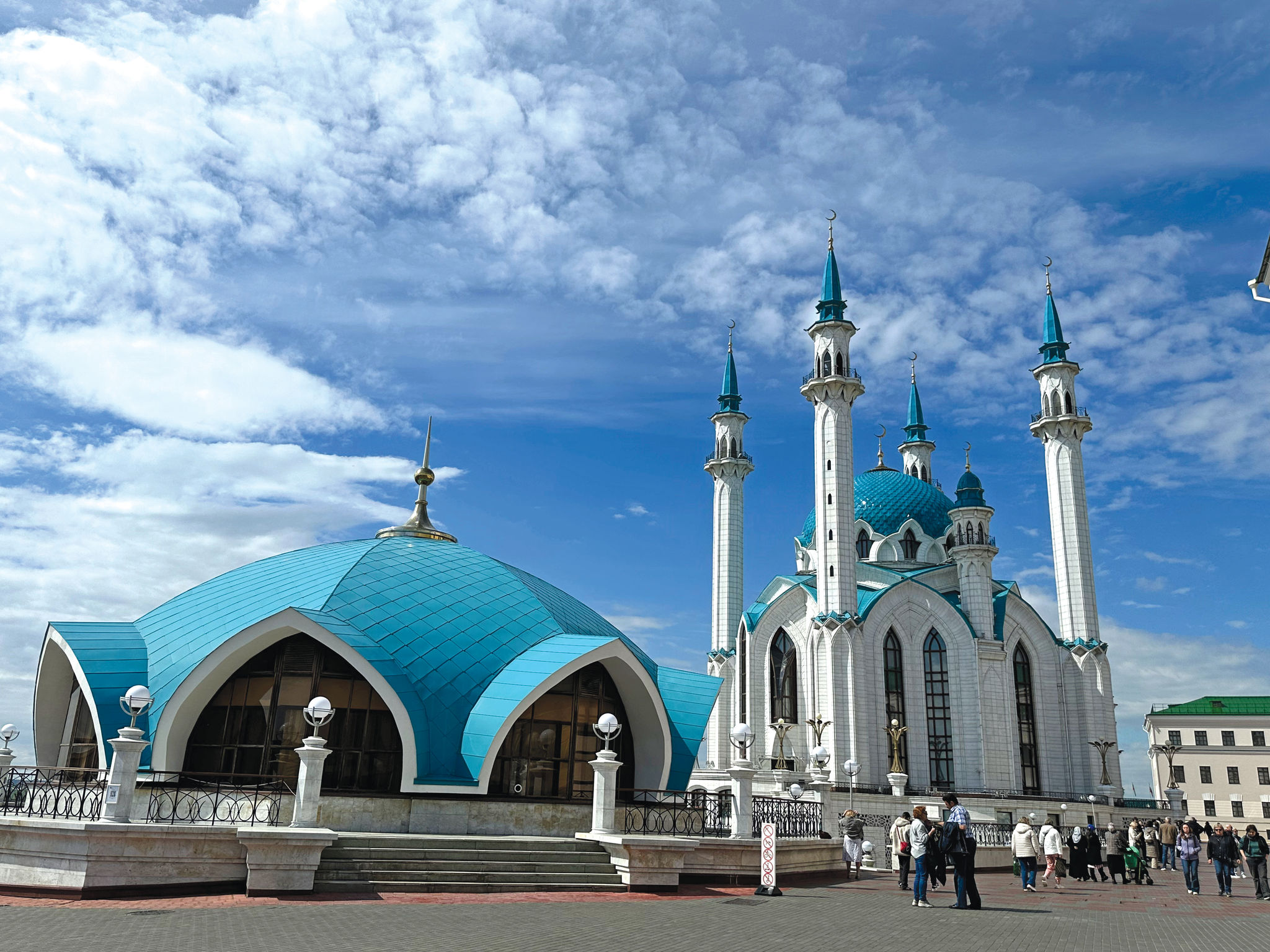 Con người, phong cảnh, các di tích văn hoá lịch sử vùng Kazan, nước cộng hoà TatarstanIMG_8110