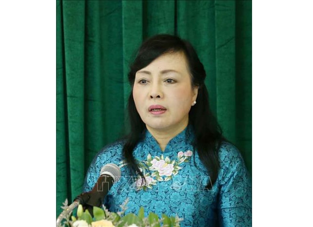 Đề nghị truy tố cựu Bộ trưởng Bộ Y tế Nguyễn Thị Kim Tiến 