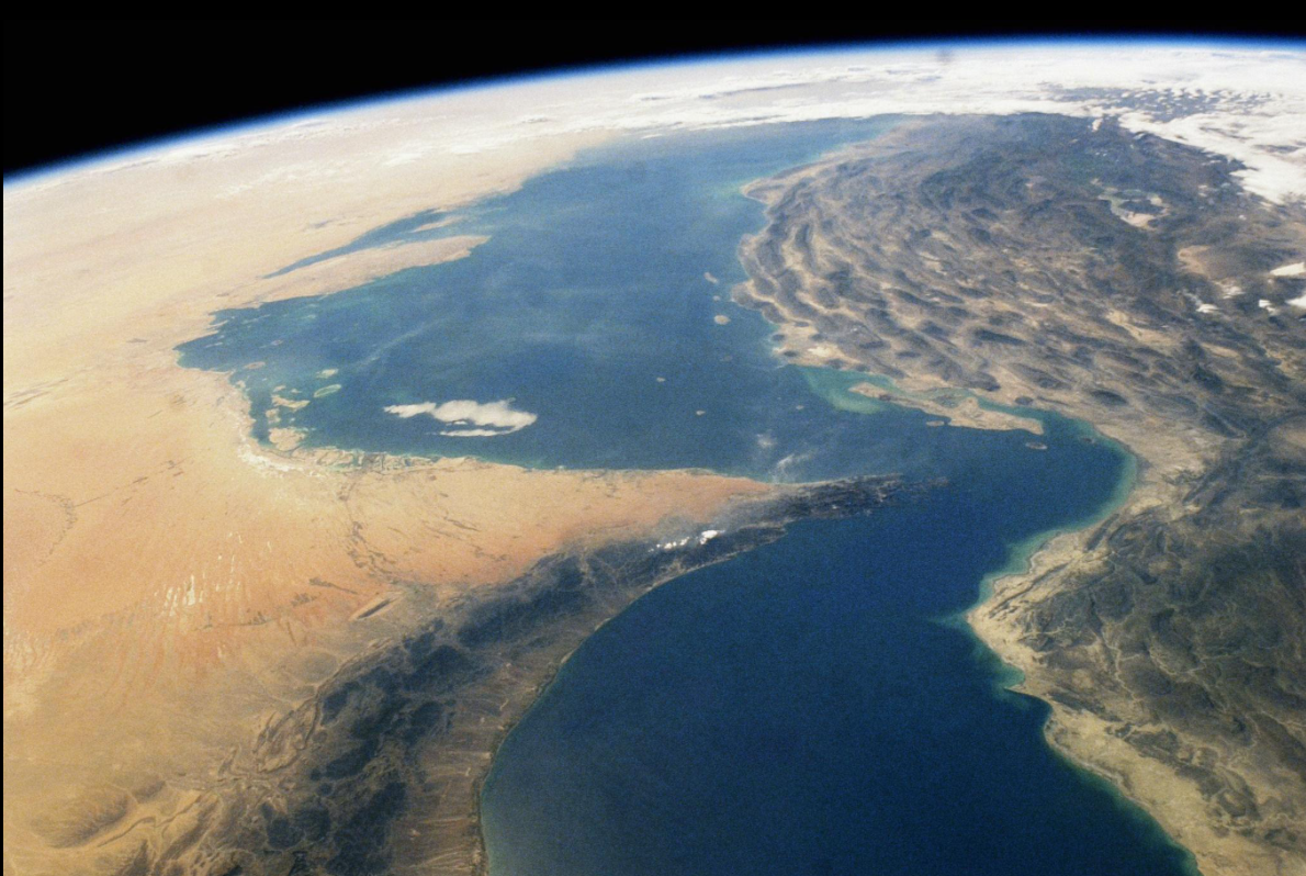 Iran trong ‘Sự trả thù của địa lý’ 