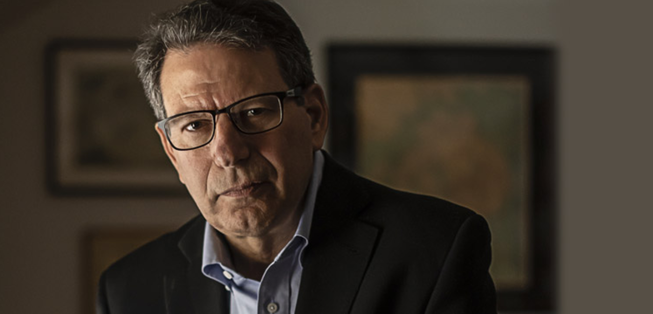 Robert D. Kaplan, tác giả cuốn