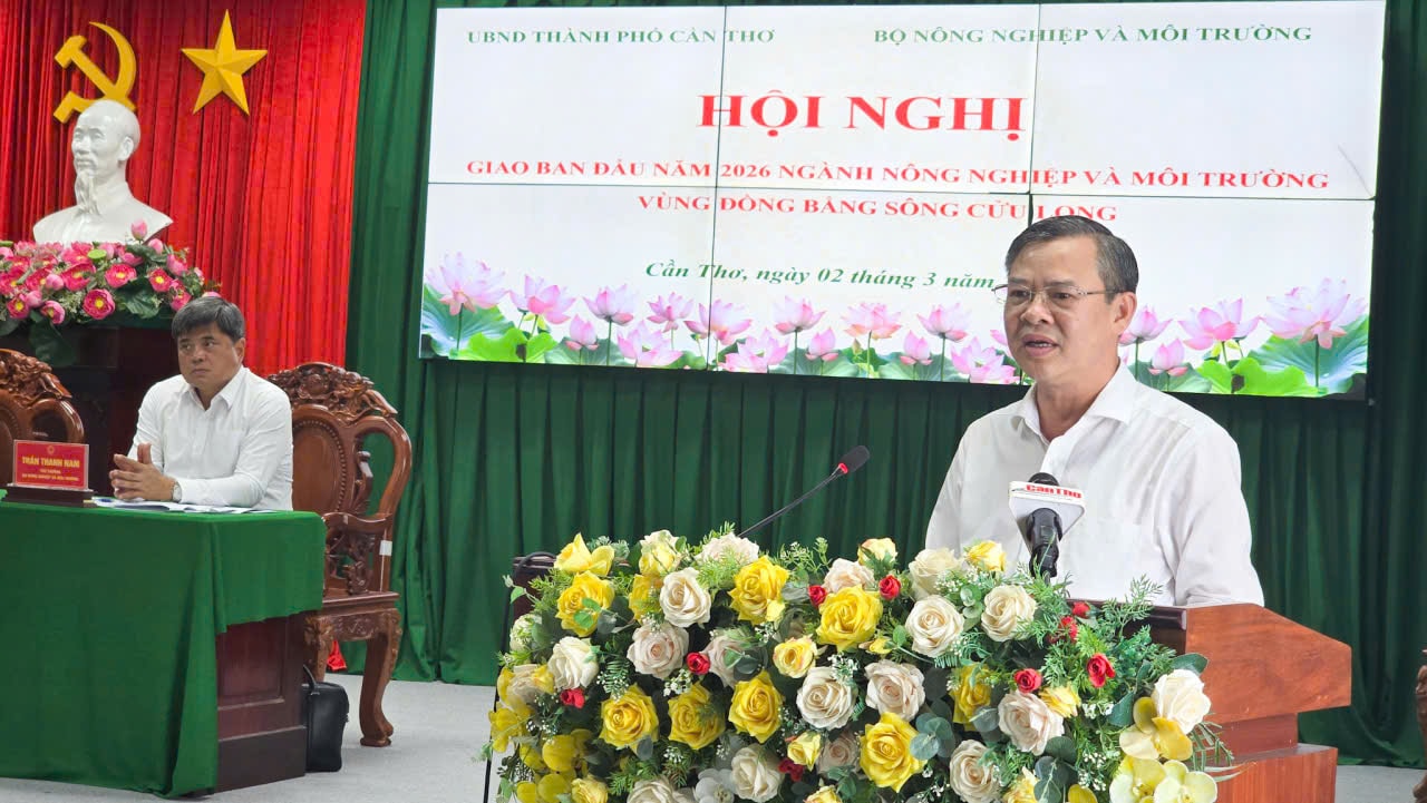 Nông nghiệp ĐBSCL khởi sắc, sẵn sàng bứt phá! 