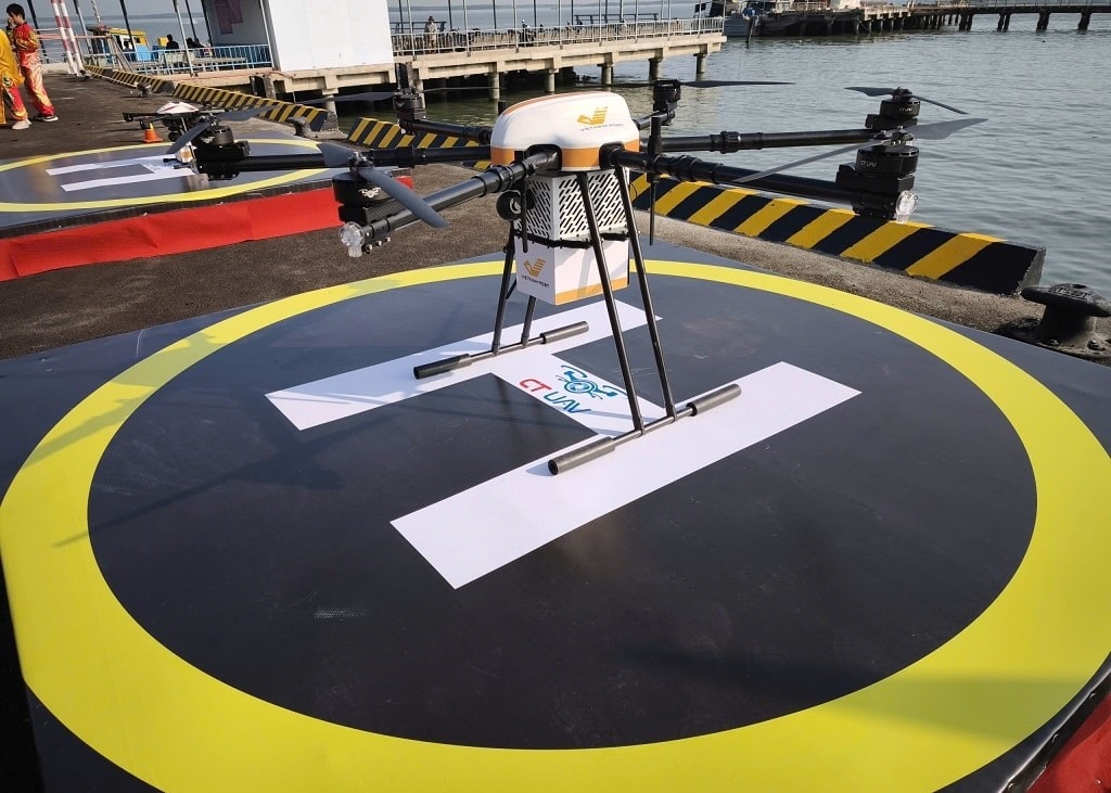 CT UAV-1