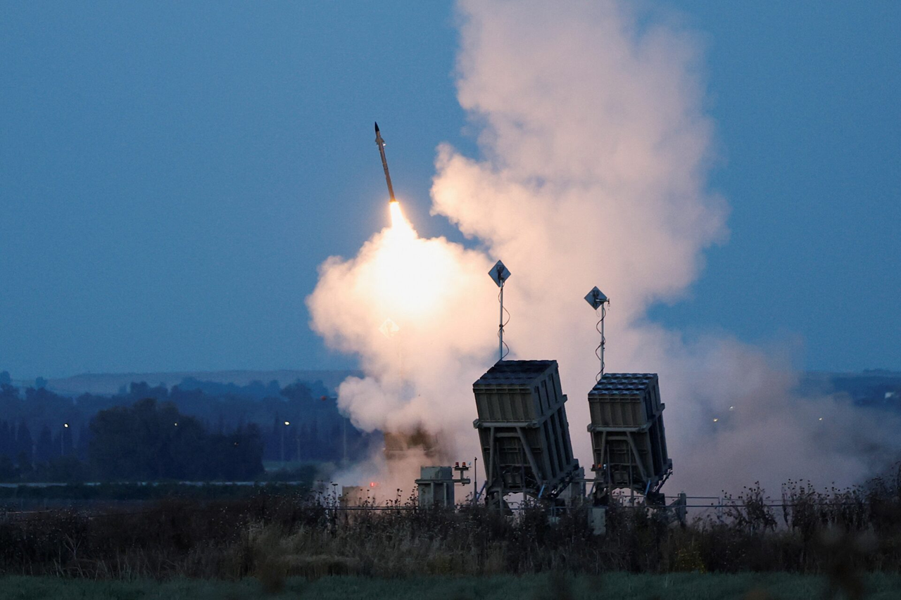 iron dome