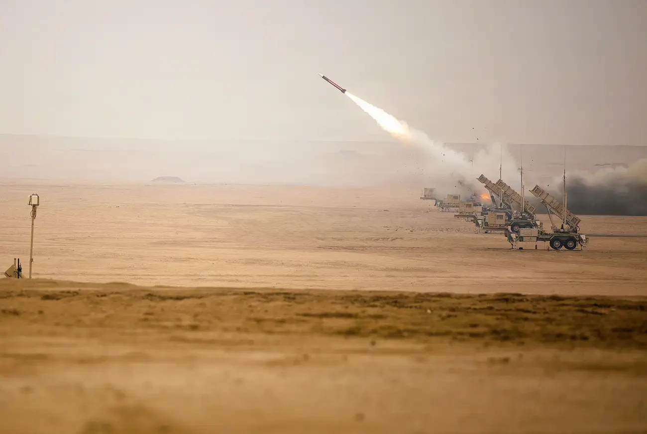 ‘Trung Quốc hài lòng nếu kho tên lửa Patriot cạn kiệt trong cuộc chiến Mỹ-Israel với Iran’ 