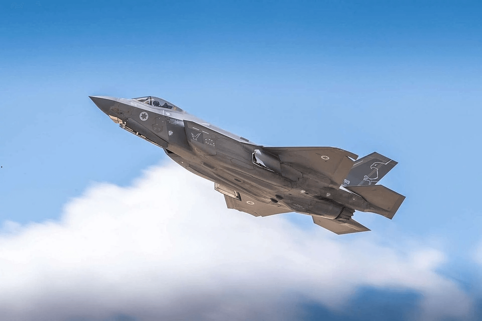 F-35 israel