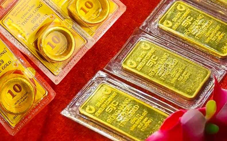 Giá vàng hôm nay 5.3: Chảo lửa Trung Đông nóng, tài sản ‘bốc hơi’ 4 triệu đồng đầy bí ẩn
