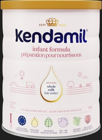 sữa Kendamil