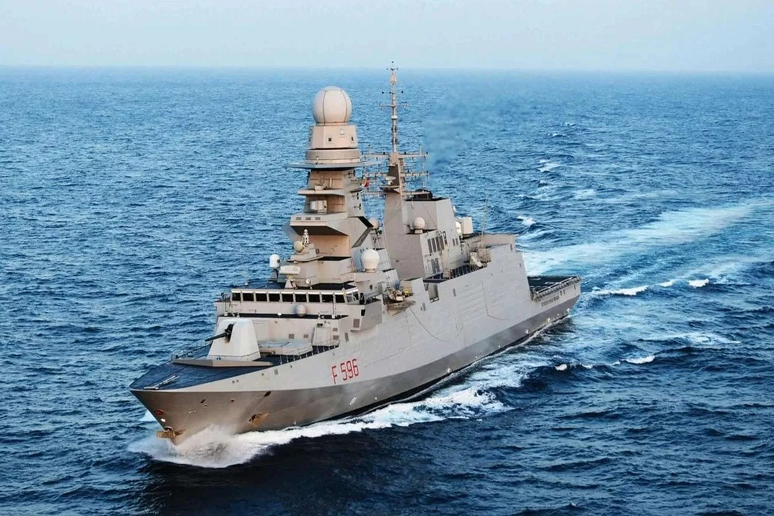 tàu chiến Ý