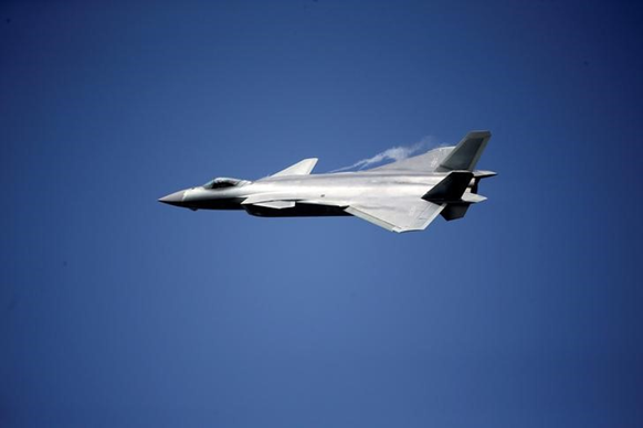 J-20 reuters