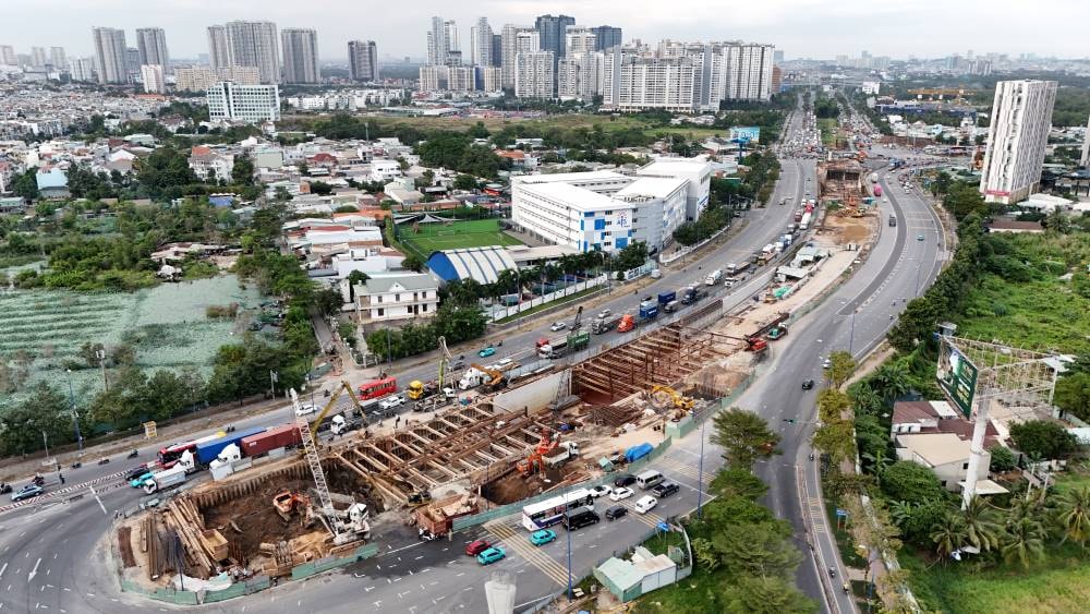 TP.HCM dồn sức khơi dòng vốn công, tháo nút thắt dự án