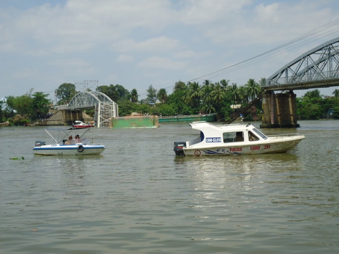 Cầu Ghềnh 2