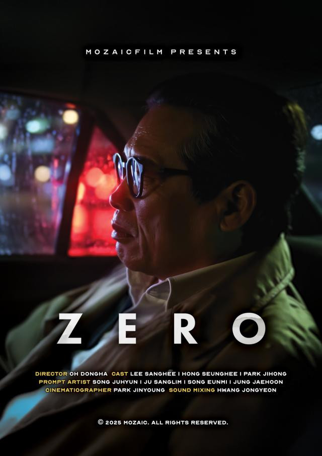 poster phim ZERO