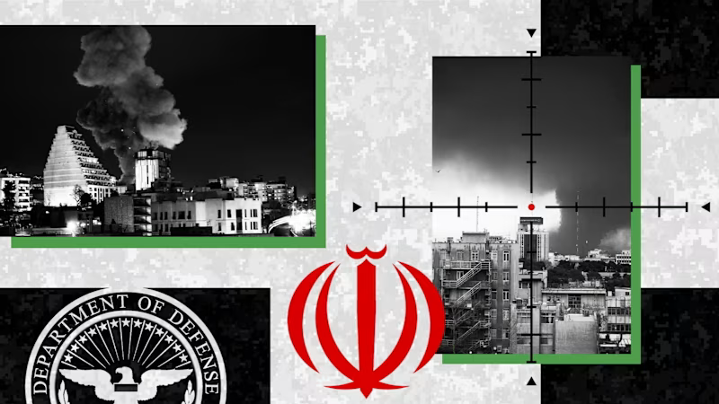 AI đẩy nhanh chuỗi tiêu diệt, Mỹ tấn công Iran nhanh gấp hàng chục lần chiến dịch chống IS