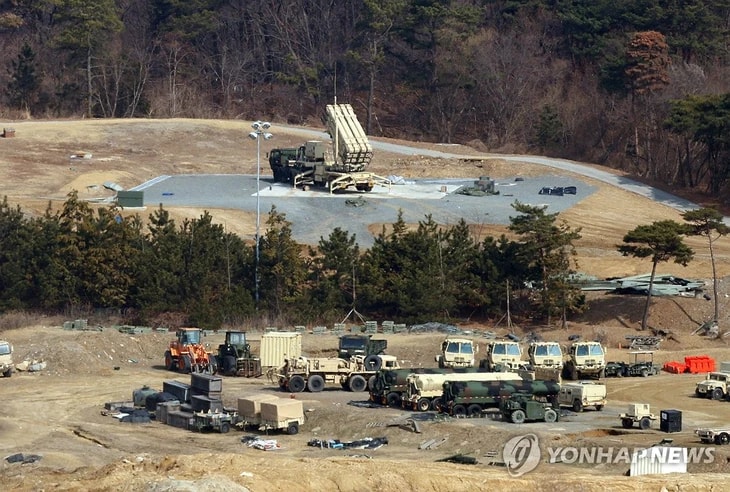 THAAD - Ảnh 1.