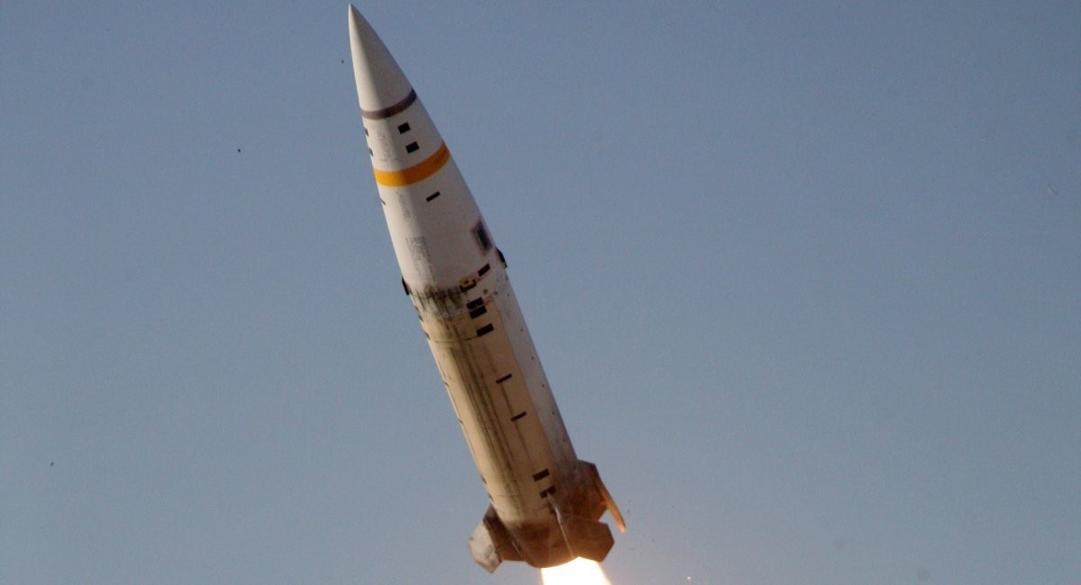 ATACMS ballistic missile / Open-source illustrative photo