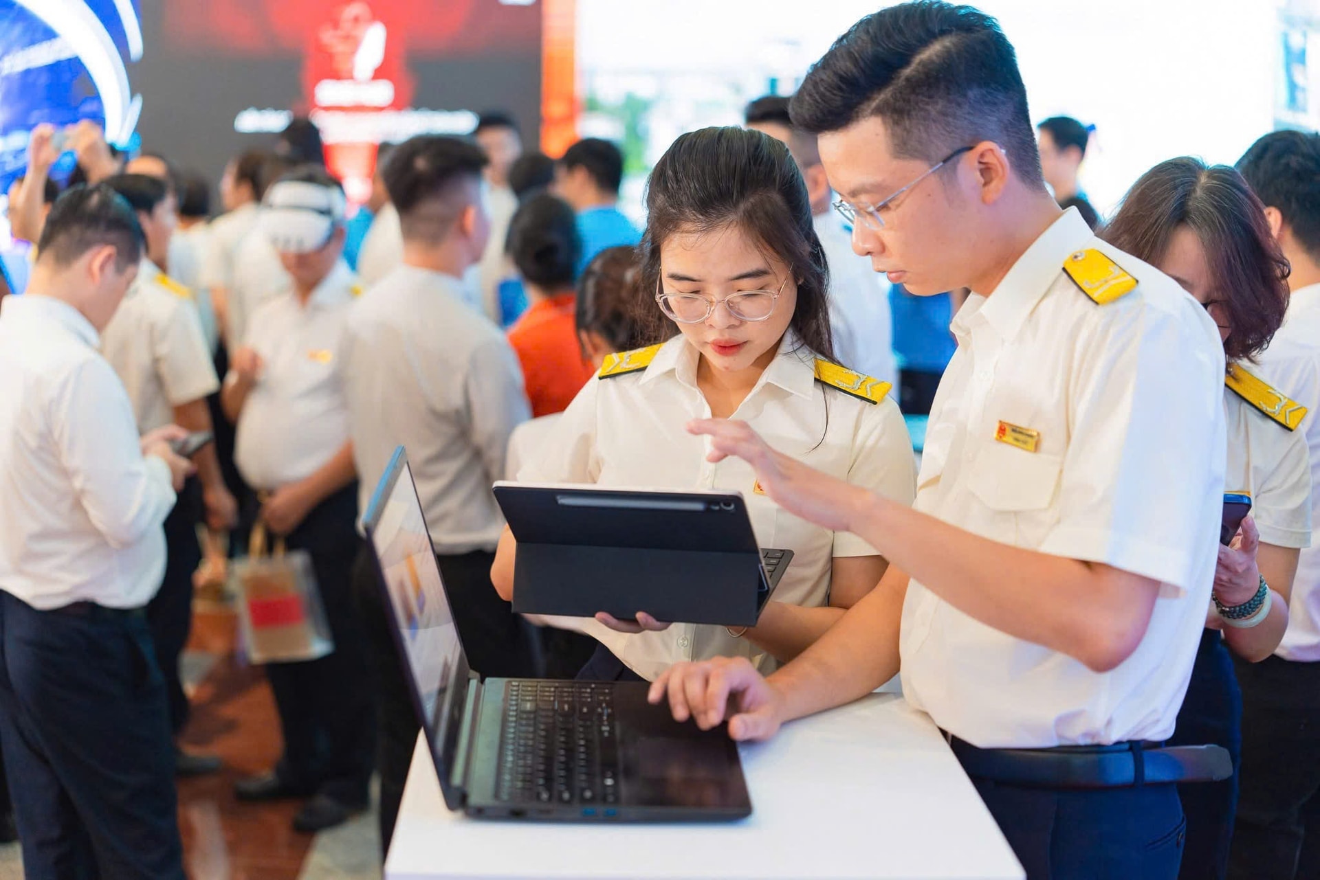 TP.HCM đẩy mạnh thanh toán số, siết thuế hộ kinh doanh 