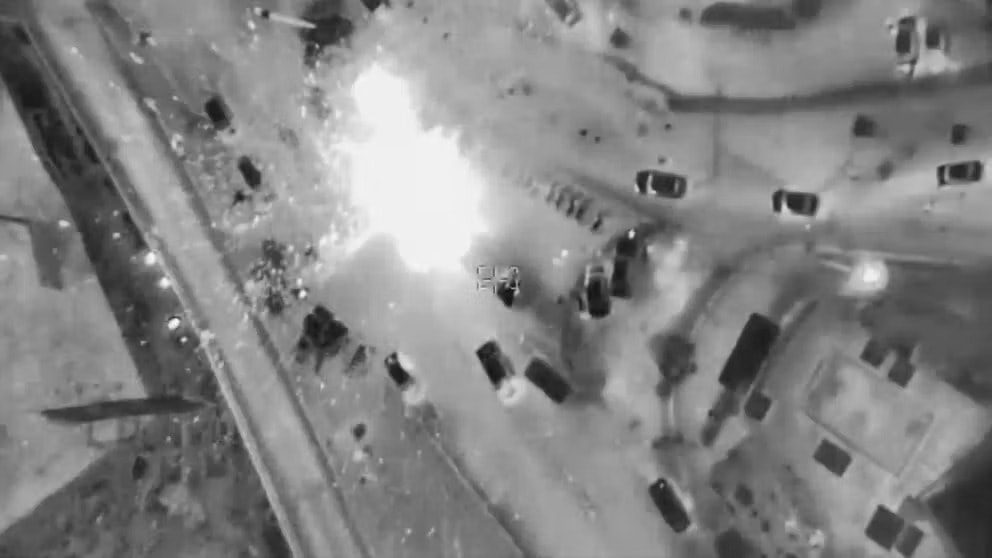 Israel triển khai bầy đàn UAV kết hợp AI để tấn công Iran 