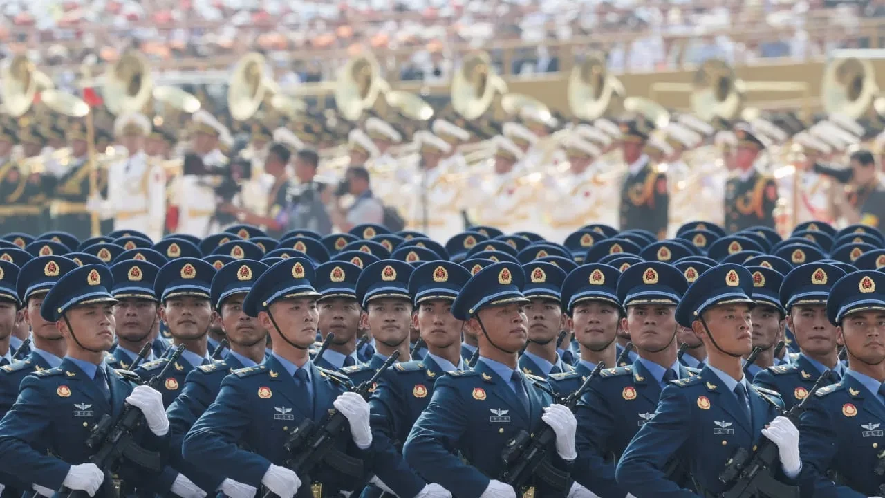 Cuộc chiến ở Iran cho Trung Quốc cái nhìn về cách Mỹ tác chiến Ông Trump vẫn là ẩn số